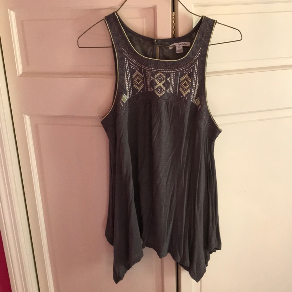 American Eagle Tank